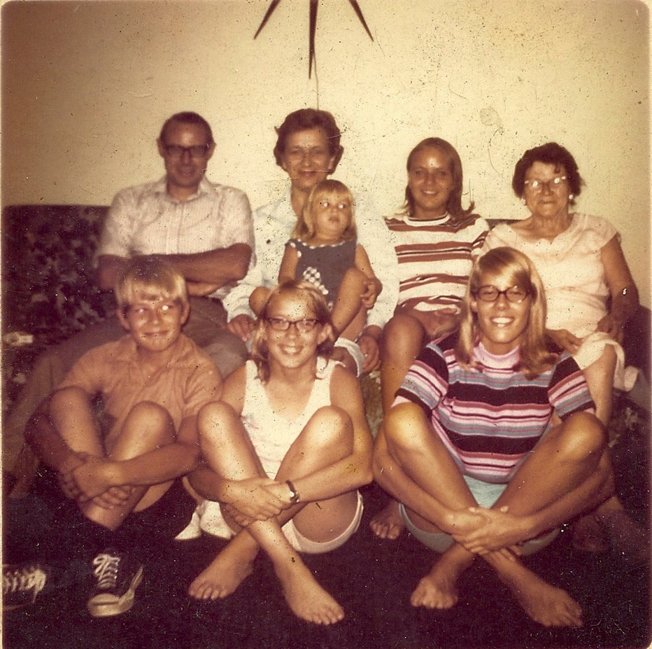 Toll Family, 1969