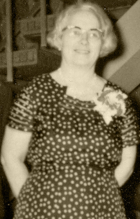 Mabel Johnson Franzman